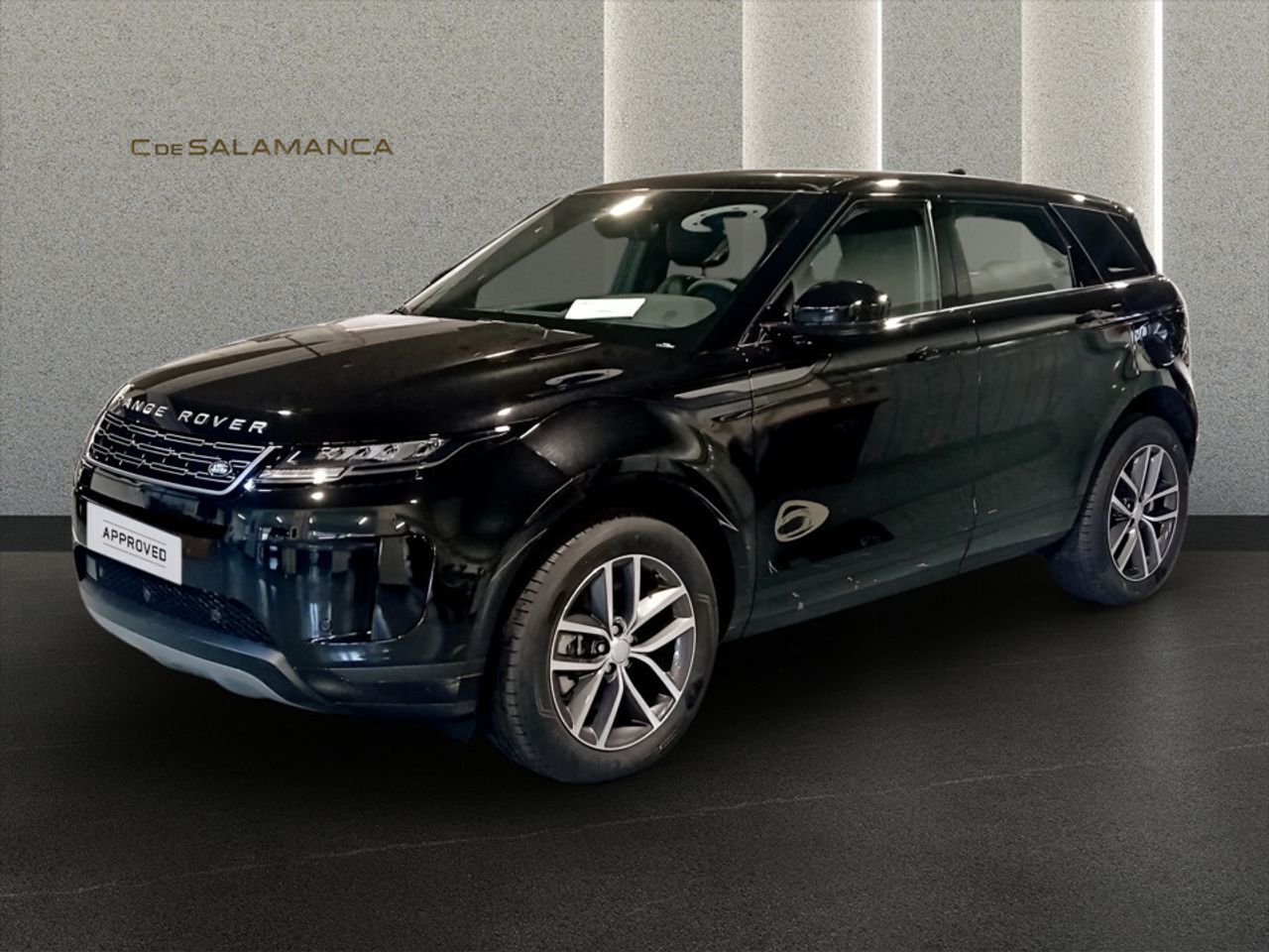 LAND ROVER Range Rover Evoque (1.5 P300e I3 S AUTO 4WD PHEV) en Madrid
