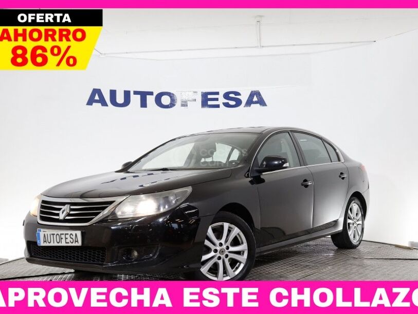 Foto del RENAULT Latitude 2.0dCi Expression