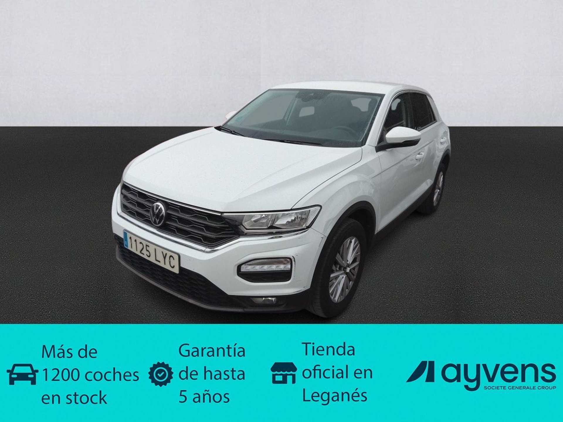 Imagen de VOLKSWAGEN T-Roc