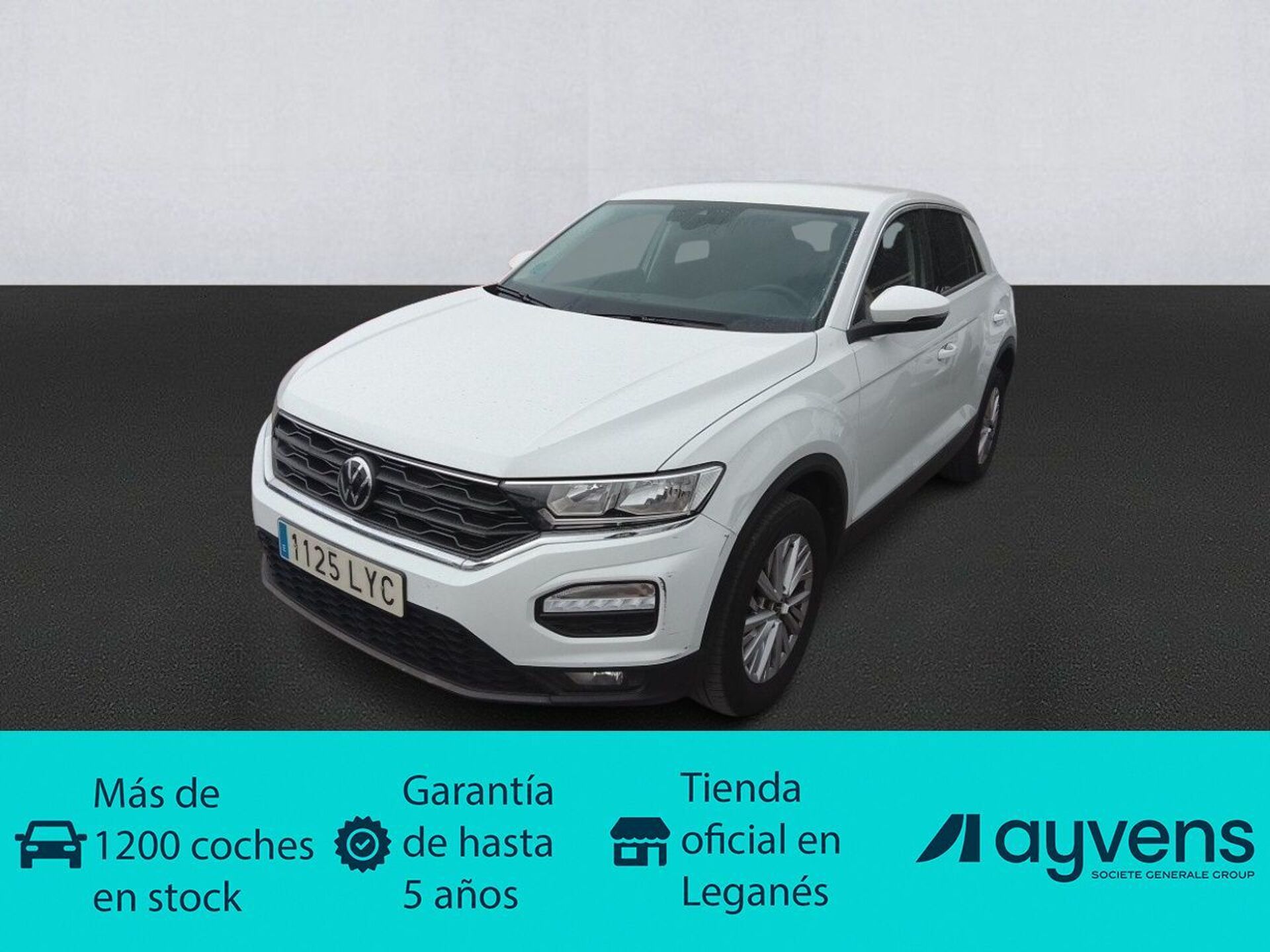 Imagen 1 de VOLKSWAGEN T-Roc