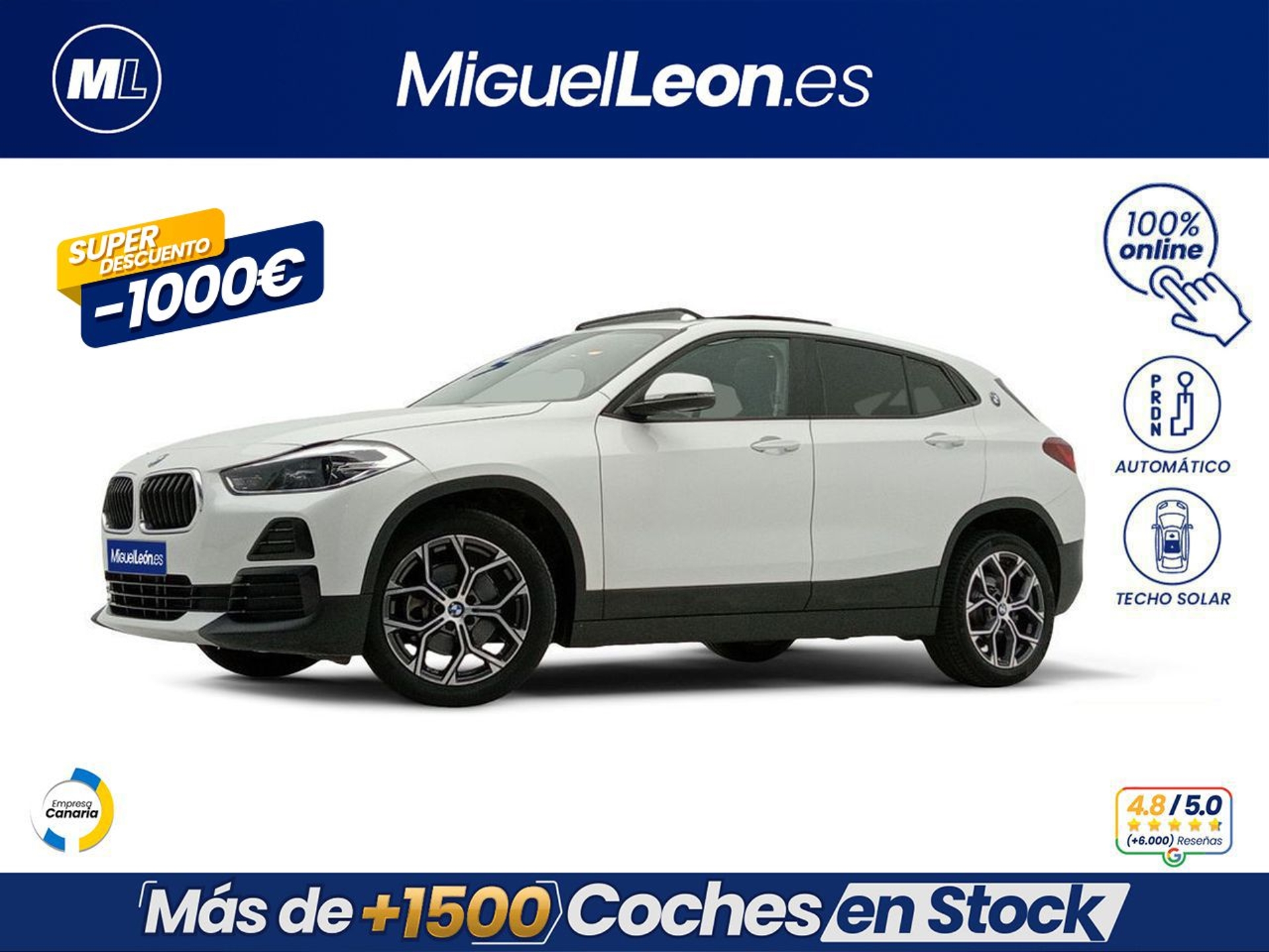 Imagen de BMW X2