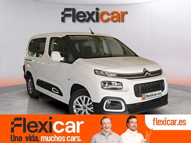 CITROEN Berlingo (Talla M BlueHDi 100 S&S 100 AÑOS) en Barcelona