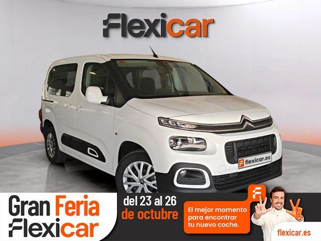 CITROEN Berlingo (Talla M BlueHDi 100 S&S 100 AÑOS) en Barcelona