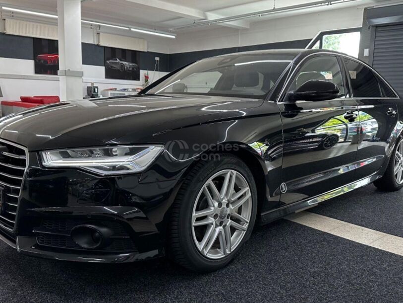 Foto del AUDI A6 40 TDI S tronic Sport