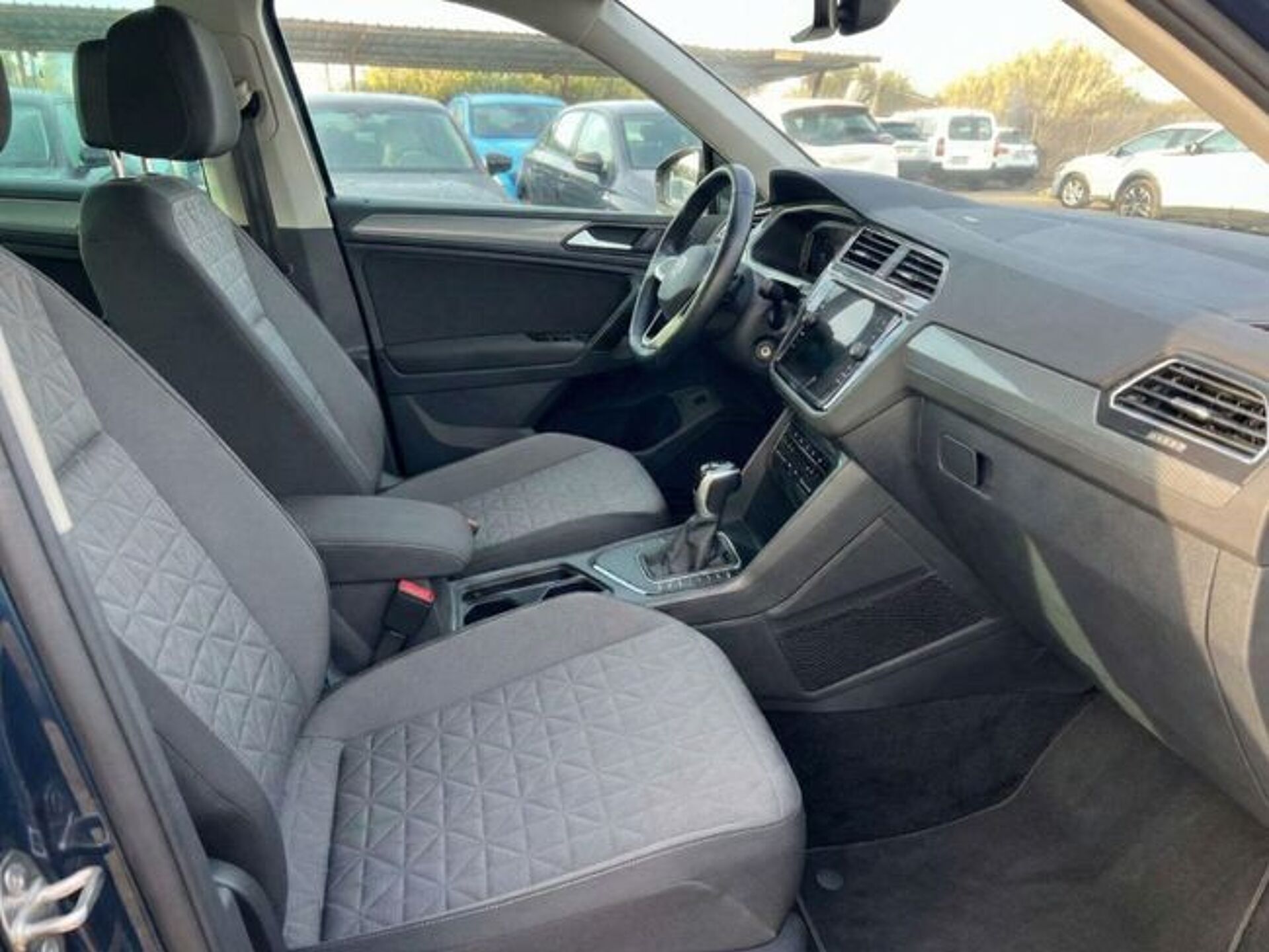 Imagen 3 de VOLKSWAGEN Tiguan