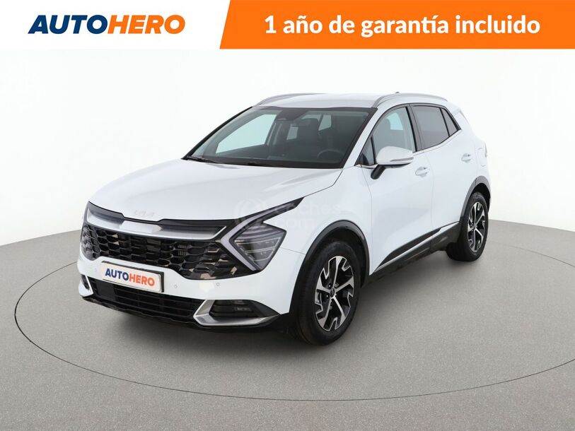 Foto del KIA Sportage 1.6 T-GDi HEV Tech