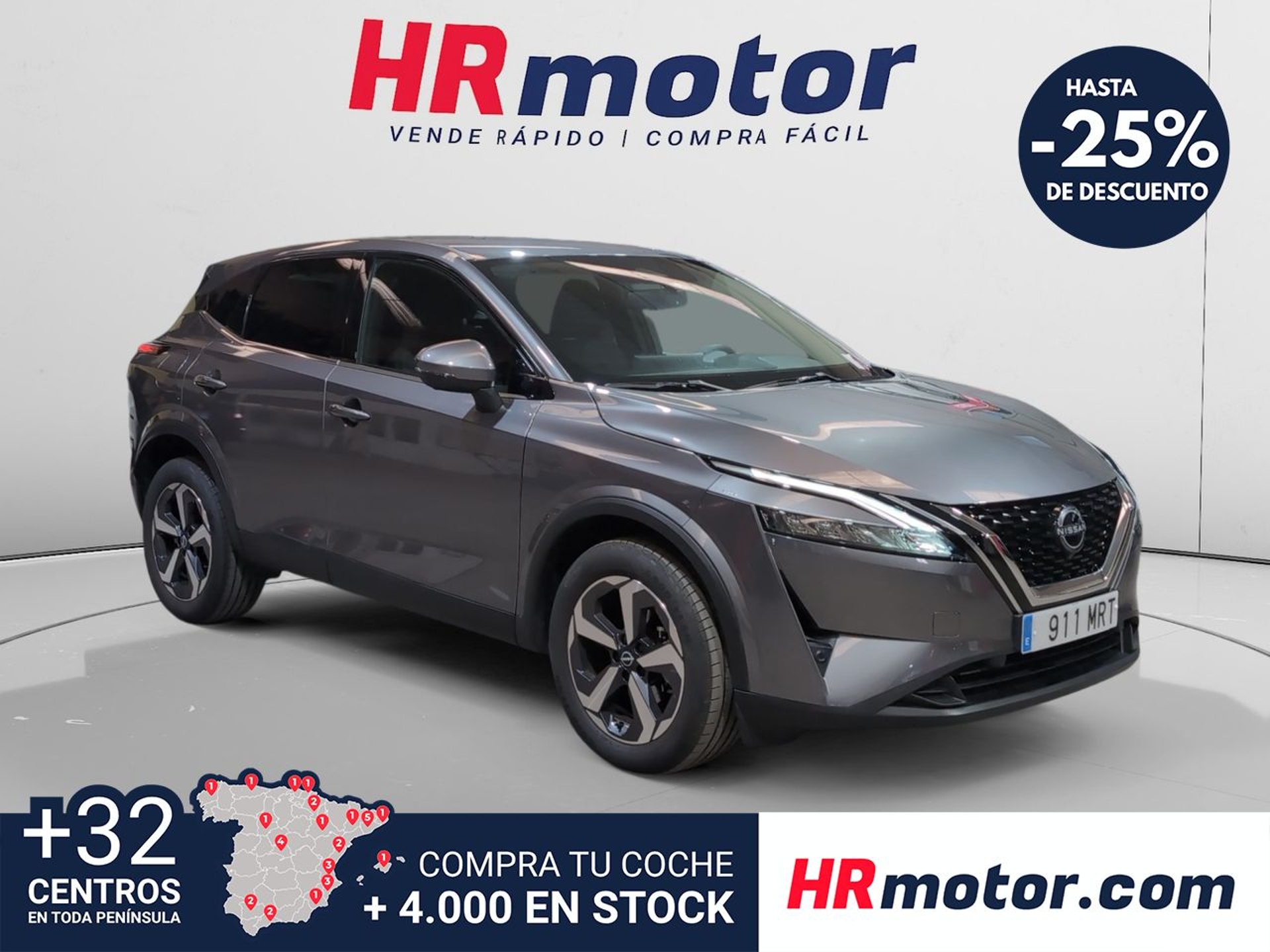 Imagen de NISSAN Qashqai