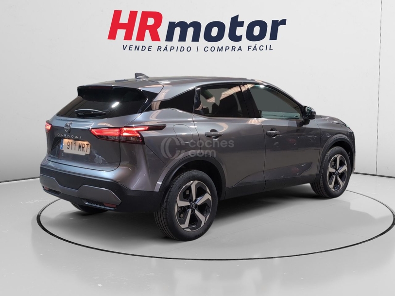 Foto del NISSAN Qashqai 1.3 DIG-T mHEV 12V N-Connecta 4x2 Aut. 116kW