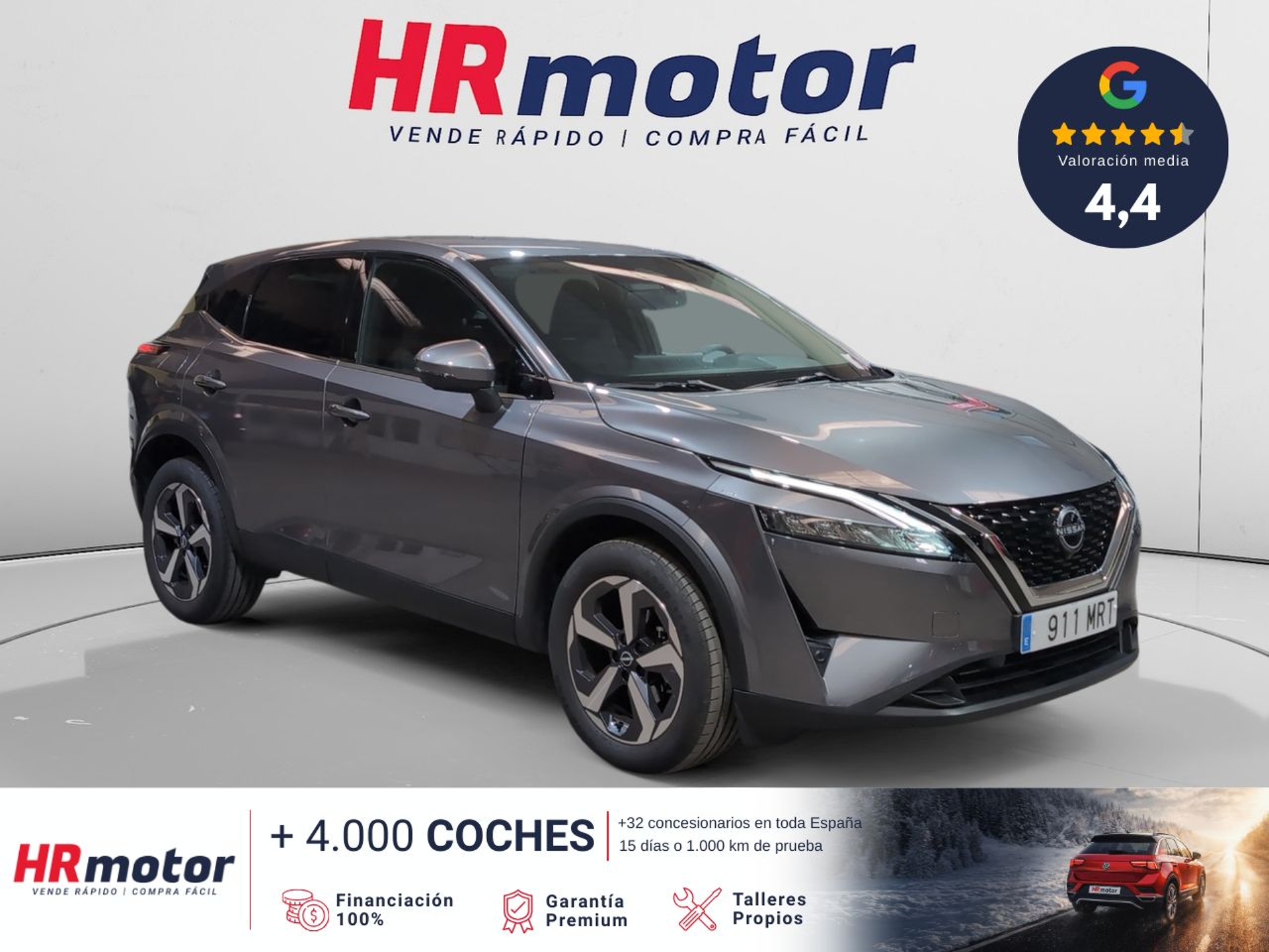 Imagen de NISSAN Qashqai