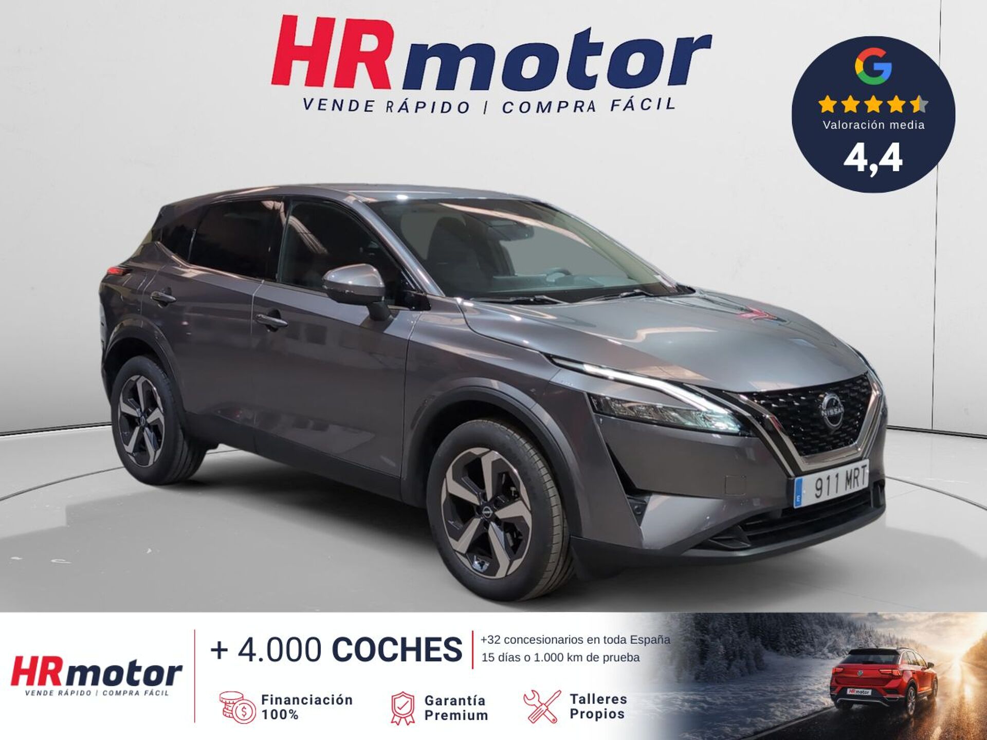 Imagen 1 de NISSAN Qashqai