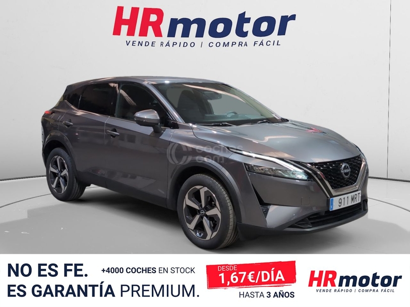 Foto del NISSAN Qashqai 1.3 DIG-T mHEV 12V N-Connecta 4x2 Aut. 116kW