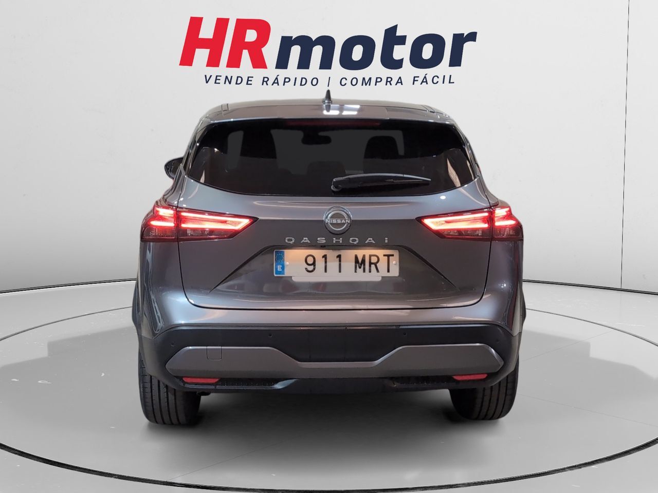 Foto del NISSAN Qashqai 1.3 DIG-T mHEV 12V N-Connecta 4x2 Aut. 116kW