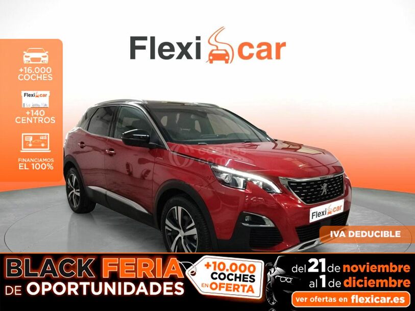 Foto del PEUGEOT 3008 1.5BlueHDi GT Line S&S EAT8 130