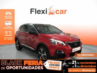 Imagen de PEUGEOT 3008 1.5BlueHDi GT Line S&S EAT8 130