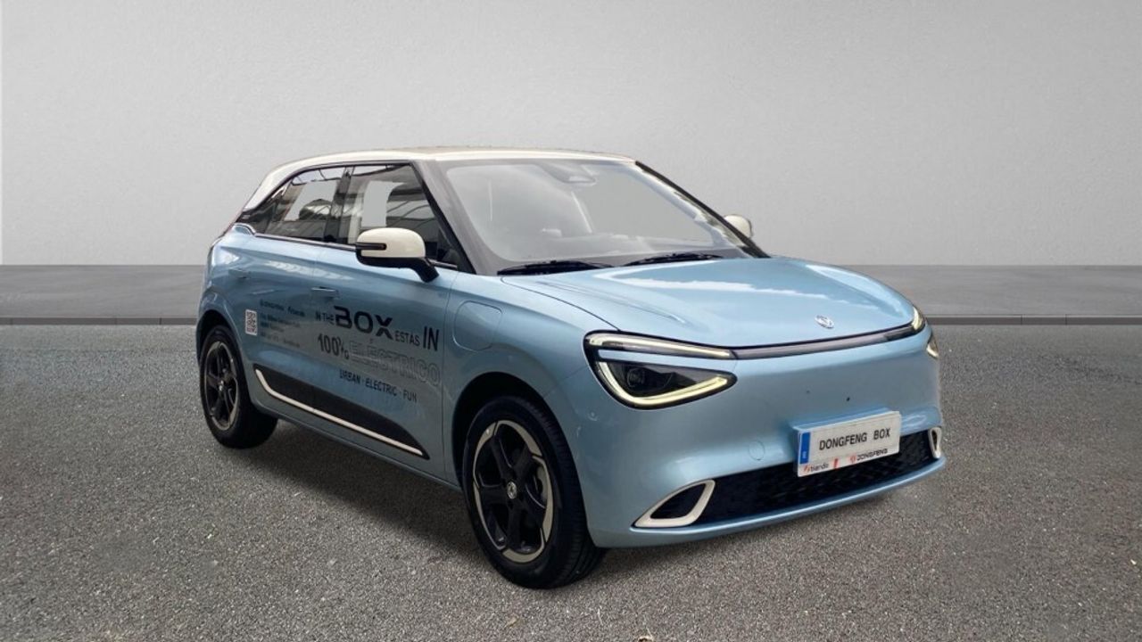 Foto del DONGFENG Box 70kW 31.4kW