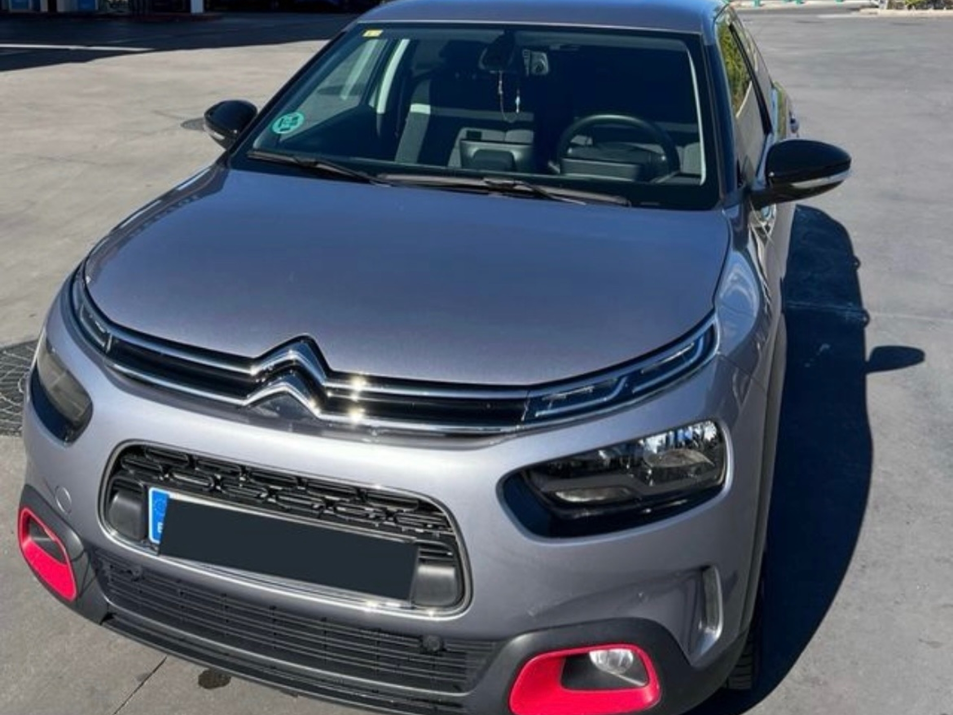 Imagen de CITROEN C4 Cactus