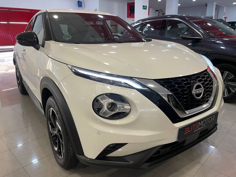 Foto del NISSAN Juke 1.0 DIG-T N-Connecta 4x2 114