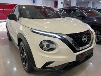 Imagen de NISSAN Juke 1.0 DIG-T N-Connecta 4x2 114