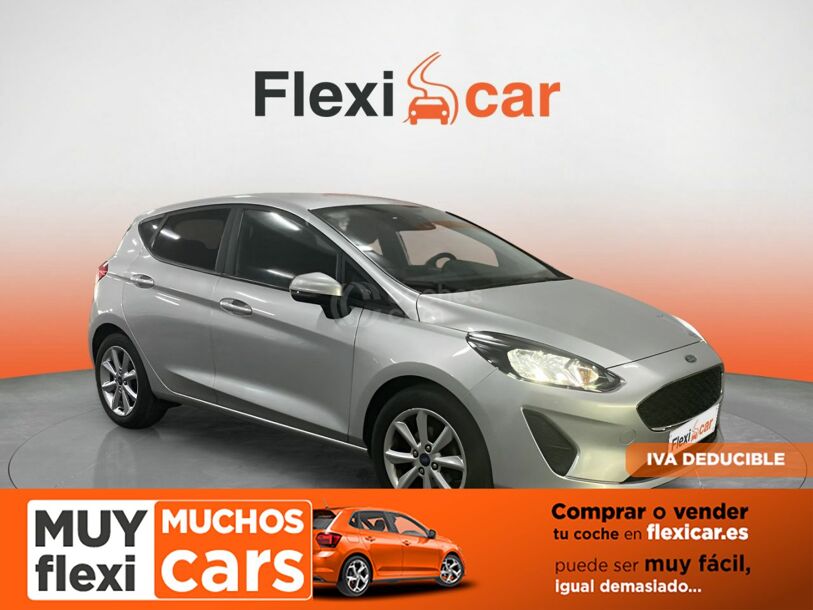 Foto del FORD Fiesta 1.0 EcoBoost Active 100