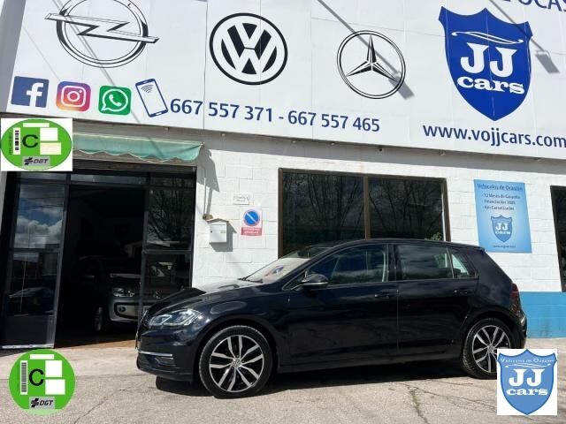 VOLKSWAGEN Golf (2.0 TDI DSG 5p. Sport BMT) en Madrid