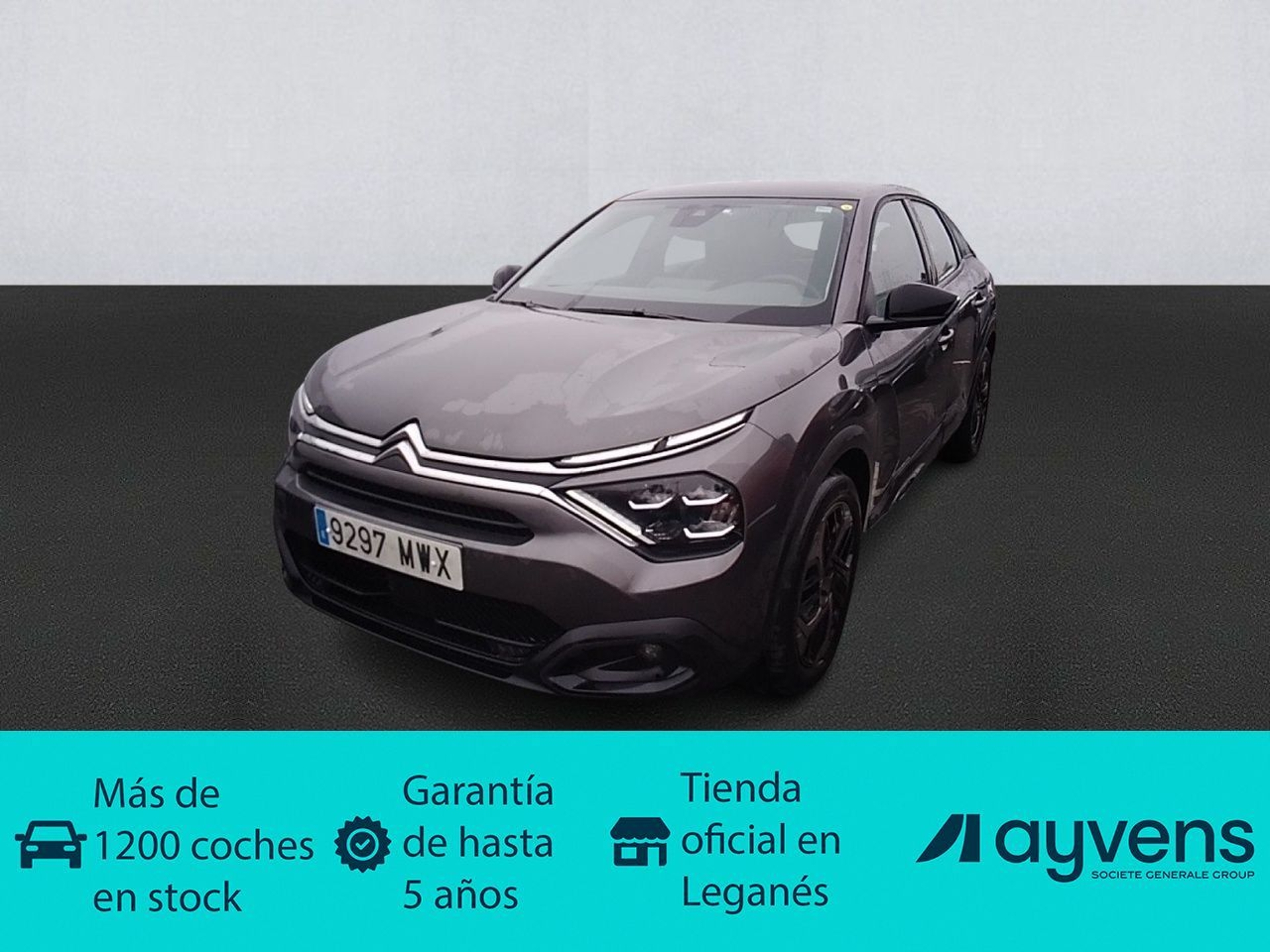 Imagen de CITROEN C4