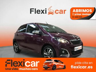 Imagen de PEUGEOT 108 Top! 1.0 VTi Allure ETG5