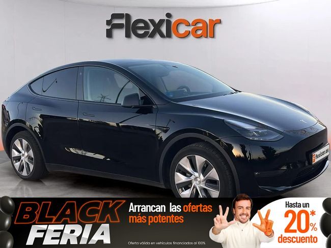 TESLA Model 3 (Gran Autonomía 4WD) en Girona