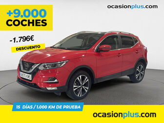 Imagen de NISSAN Qashqai 1.6dCi N-Connecta 4x2