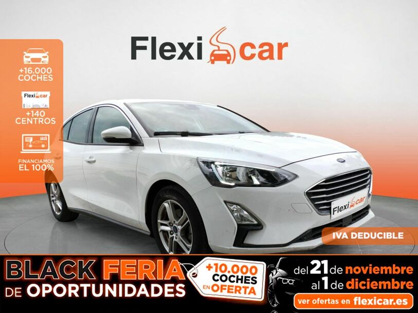 Foto del FORD Focus Sportbreak 1.5Ecoblue Trend+