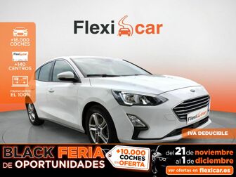 Imagen de FORD Focus Sportbreak 1.5Ecoblue Trend+