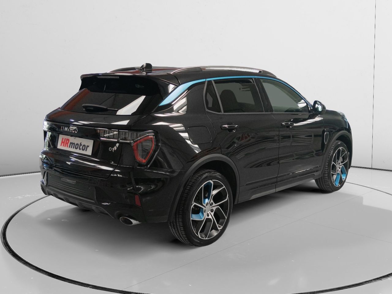 Foto del LYNK & CO 01 1.5T PHEV