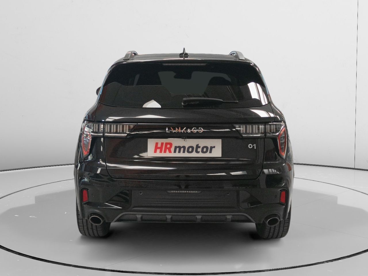 Foto del LYNK & CO 01 1.5T PHEV