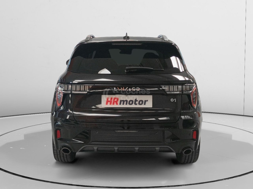 Foto del LYNK & CO 01 1.5T PHEV