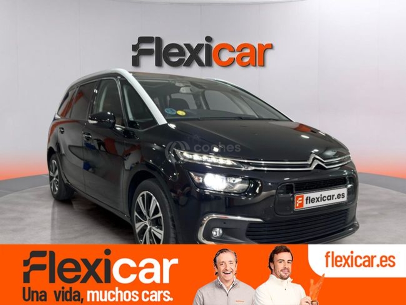 Foto del CITROEN C4 Grand Picasso 1.6BlueHDI S&S Live 120
