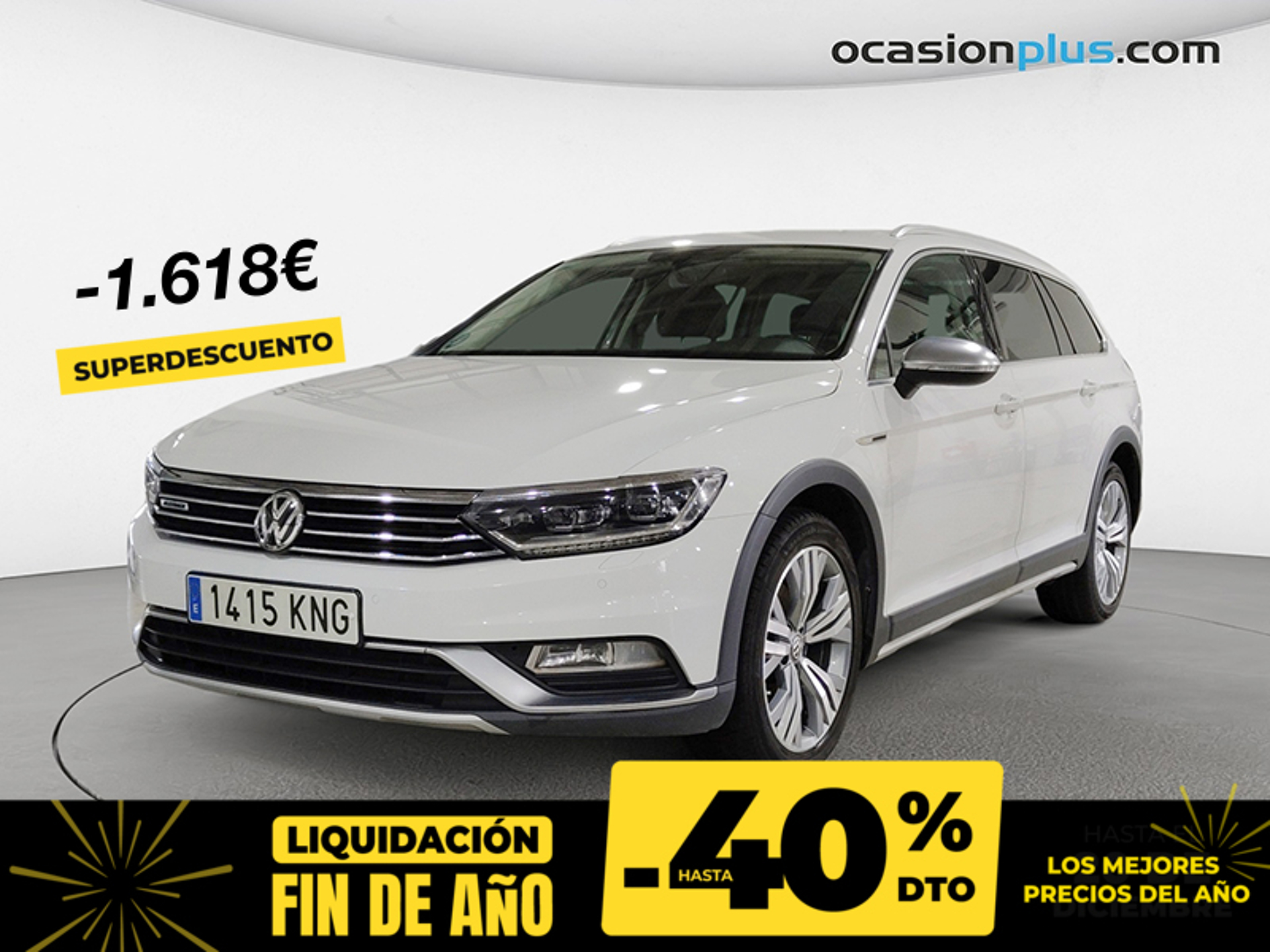 Imagen de VOLKSWAGEN Passat Alltrack