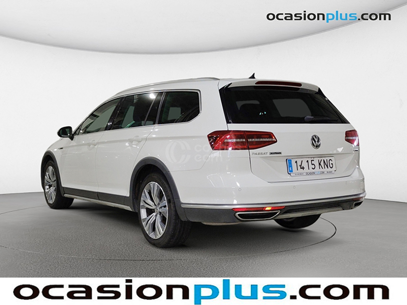 Foto del VOLKSWAGEN Passat Alltrack 2.0TDI 4M DSG 140kW