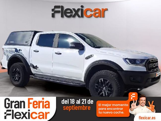 FORD Ranger (RAPTOR Diésel 2.0L Bi-Turbo de 213 CV (SE)) en Toledo
