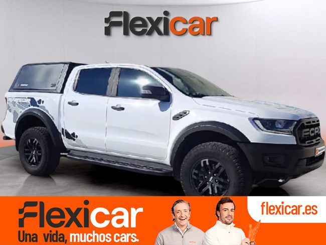 FORD Ranger (RAPTOR Diésel 2.0L Bi-Turbo de 213 CV (SE)) en Toledo
