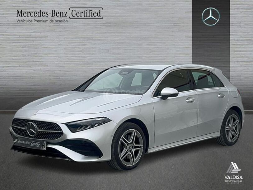Foto del MERCEDES Clase A A 250e 8G-DCT