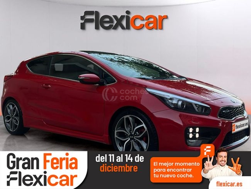 Foto del KIA Ceed Pro_Cee´d 1.6 T-GDi GT