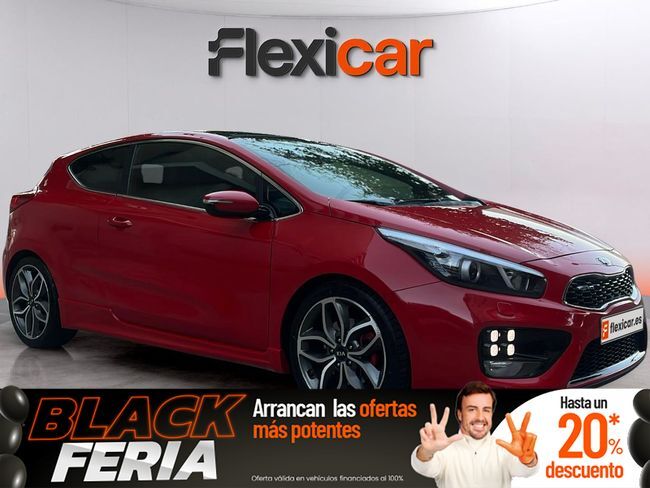 KIA Ceed (1.6 T-GDi 150kW (204CV) GT) en Albacete