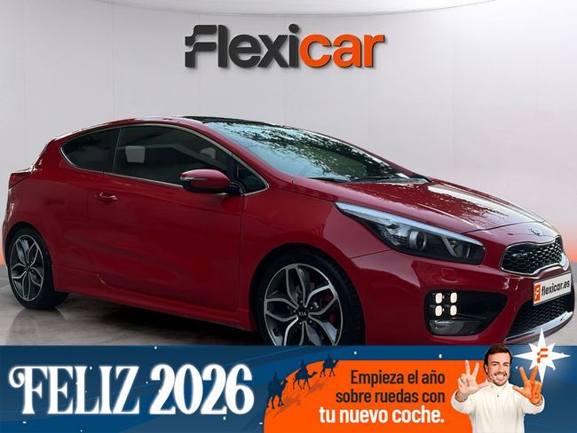 KIA Ceed (1.6 T-GDi 150kW (204CV) GT) en Albacete