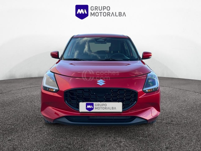 Foto del SUZUKI Swift 1.2 Mild Hybrid S3