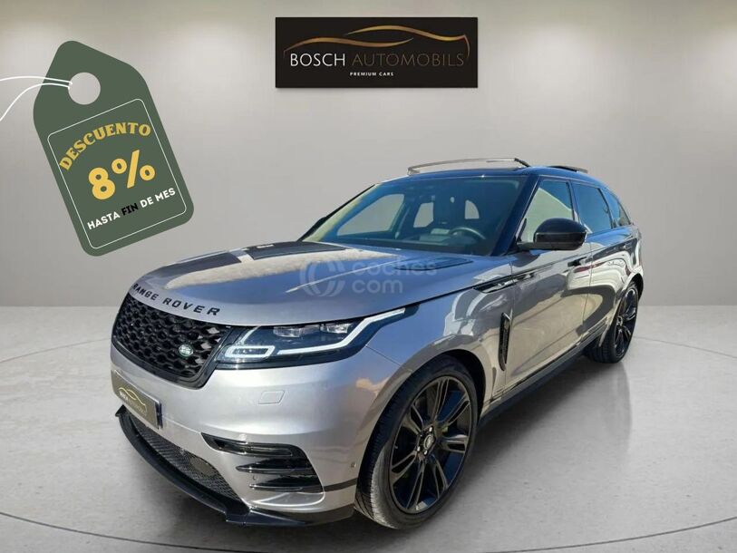 Foto del LAND ROVER Range Rover Velar 3.0D S 4WD Aut. 275