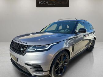 Imagen de LAND ROVER Range Rover Velar 3.0D S 4WD Aut. 275