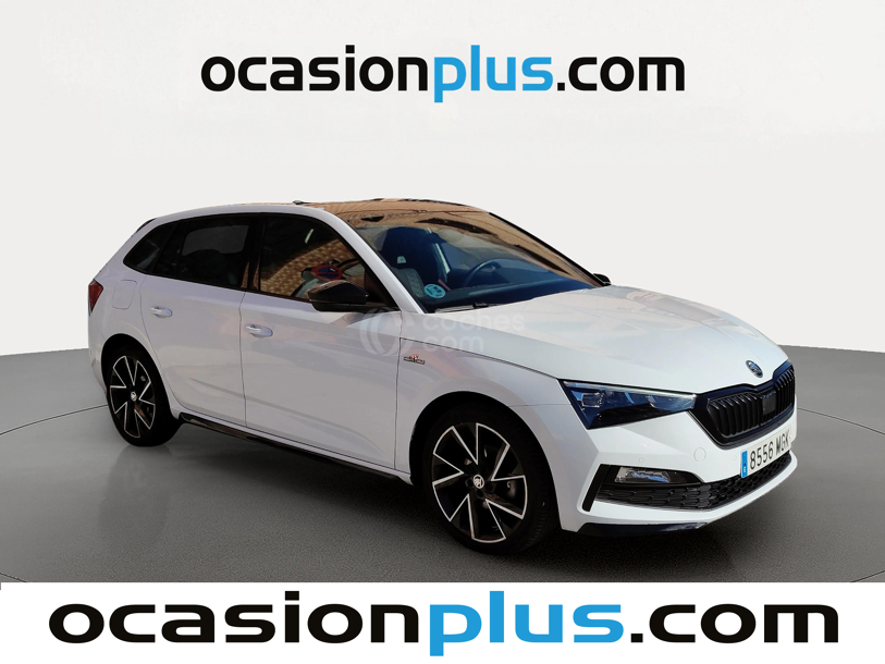 Foto del SKODA Scala 1.5 TSI Montecarlo DSG 110kW