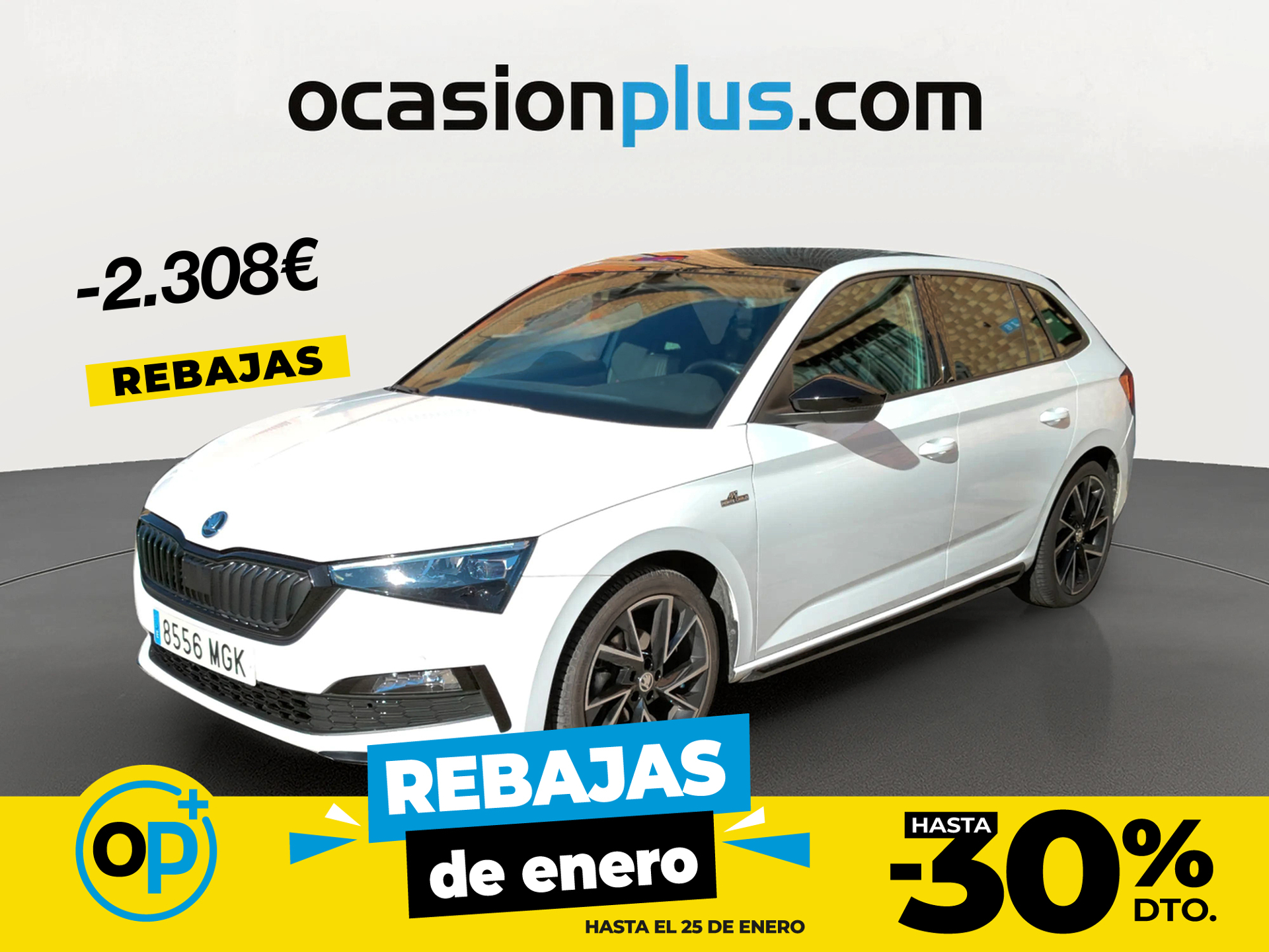 Imagen de SKODA Scala