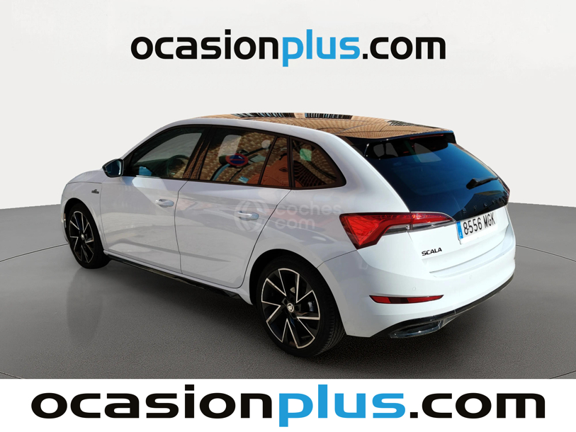Foto del SKODA Scala 1.5 TSI Montecarlo DSG 110kW