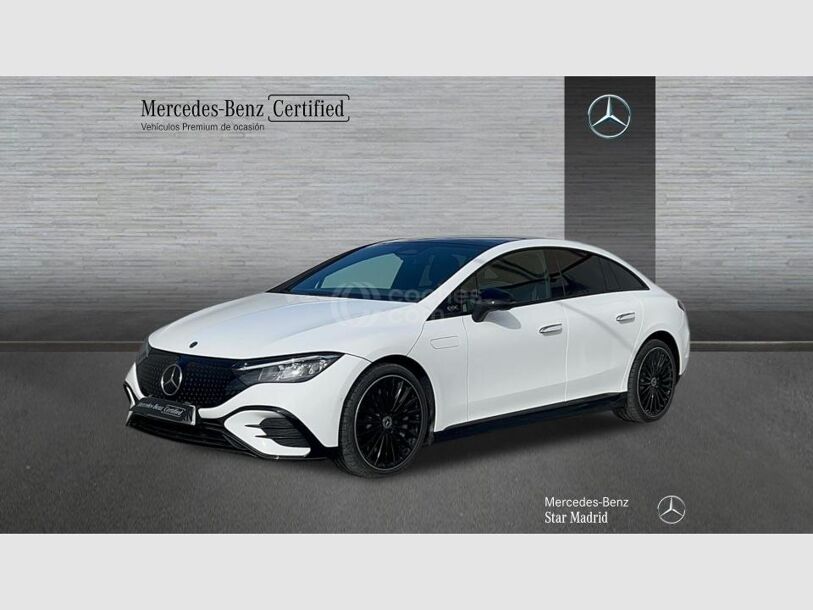 Foto del MERCEDES EQB 350 4Matic
