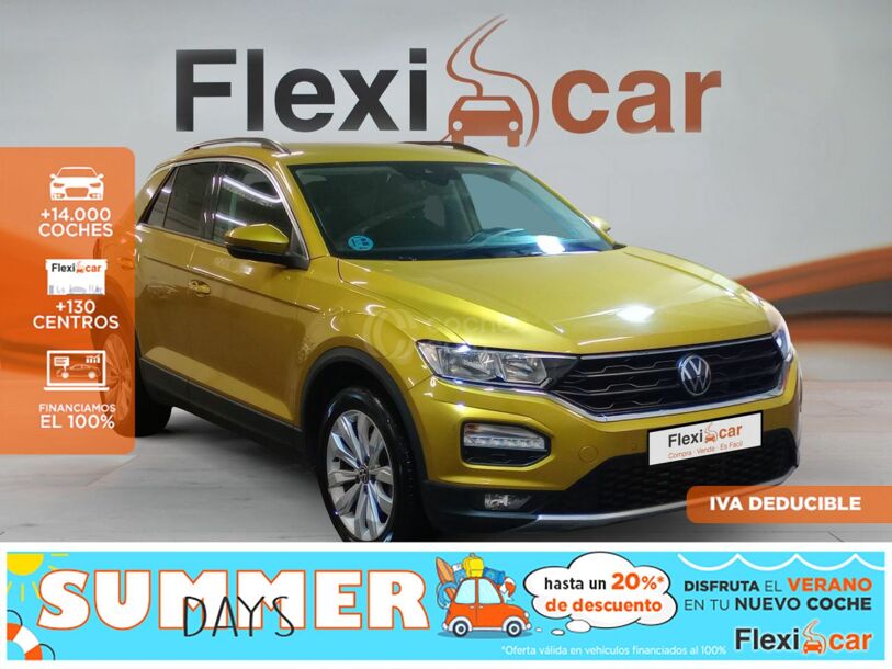 Foto del VOLKSWAGEN T-Roc 1.0 TSI Advance 81kW